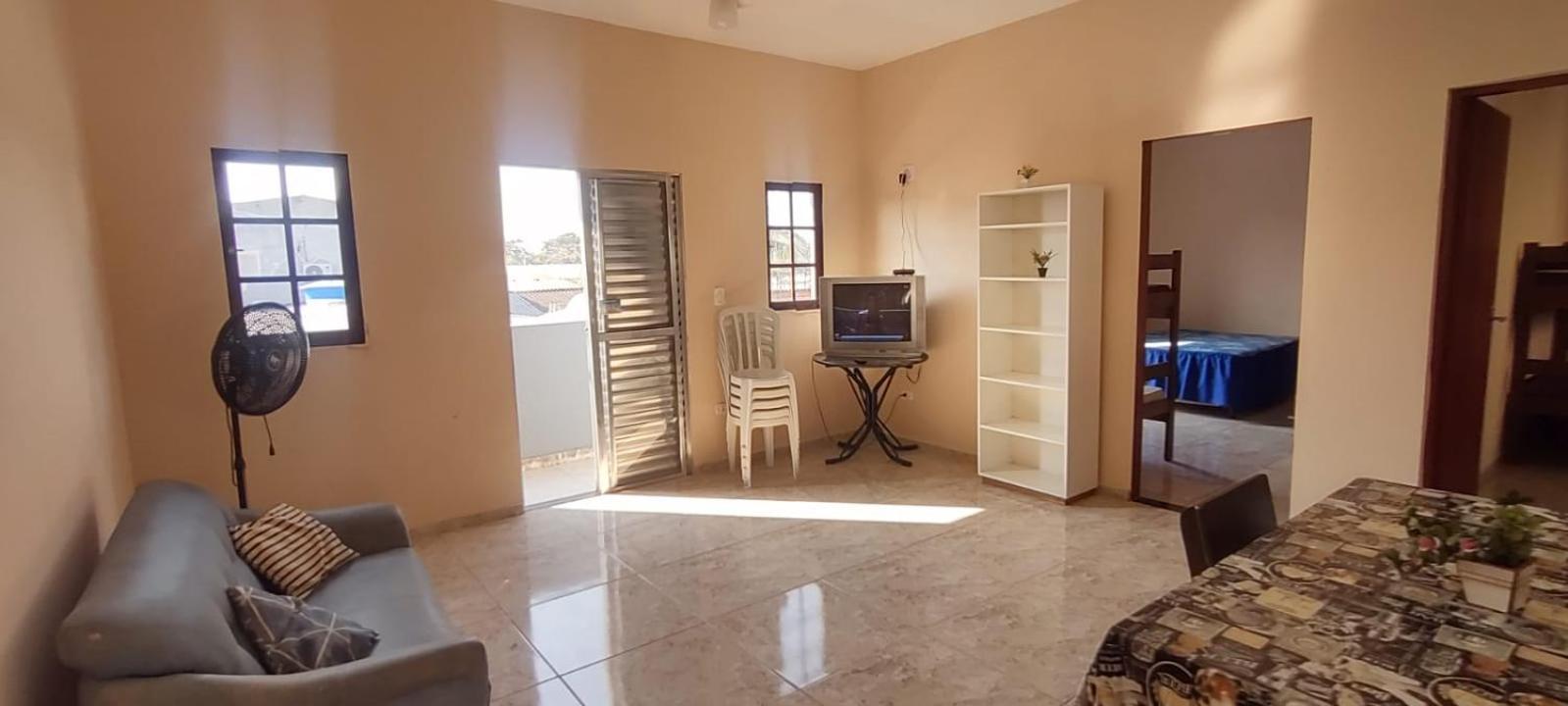 Kitnets E Azul Do Mar Apartment